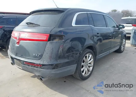 2010 Lincoln Mkt z USA, uszkodzony, nr VIN 2LMHJ5FR2ABJ20434
